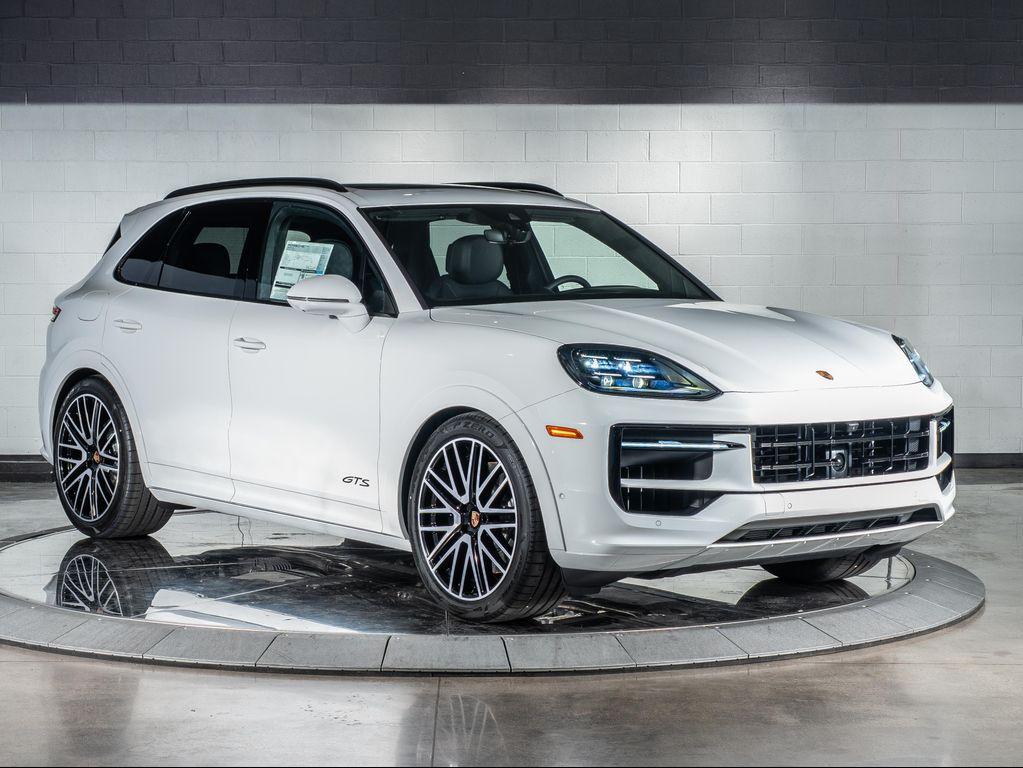 new 2025 Porsche Cayenne car, priced at $154,935