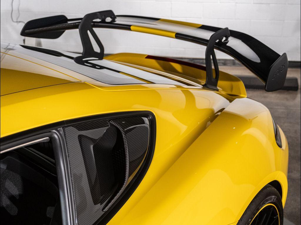 used 2025 Porsche 718 Cayman car, priced at $229,718