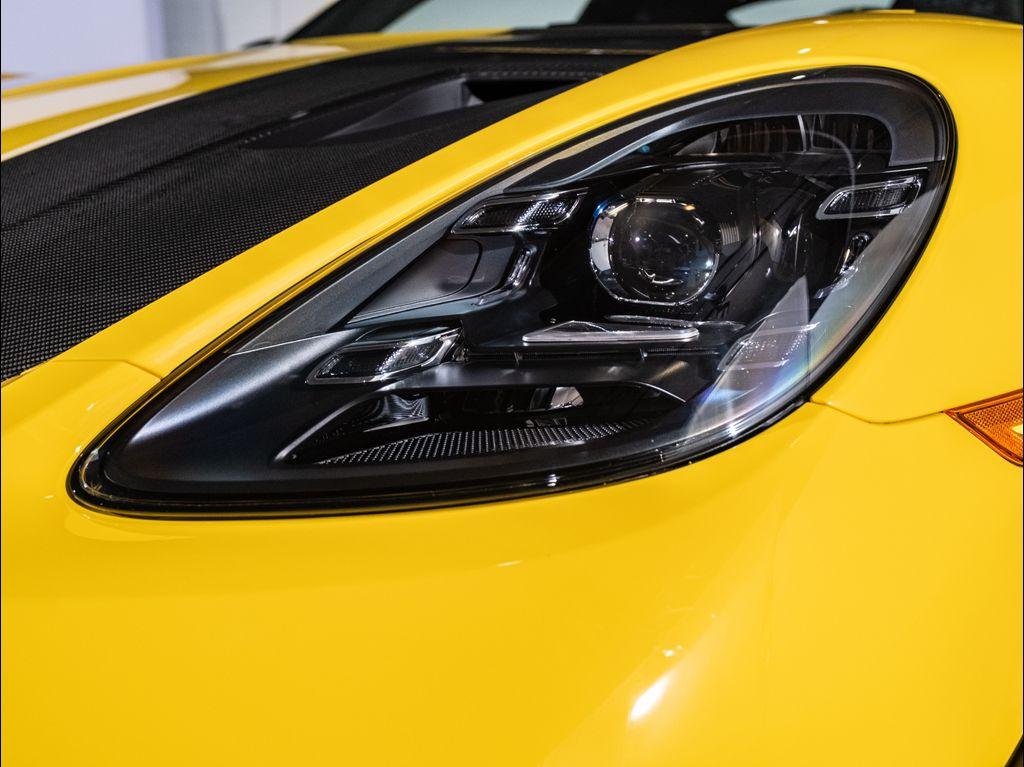 used 2025 Porsche 718 Cayman car, priced at $229,718