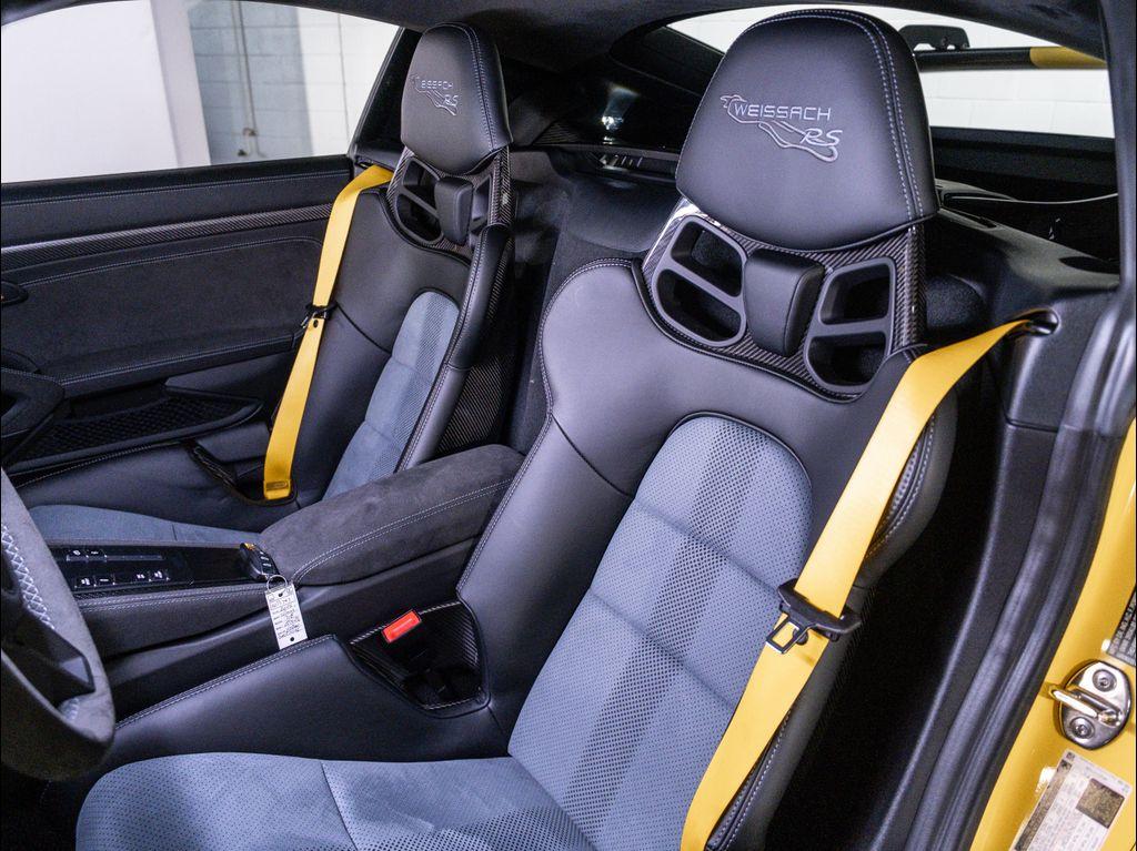 used 2025 Porsche 718 Cayman car, priced at $229,718