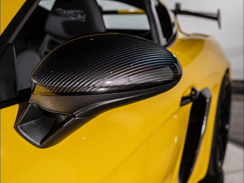 used 2025 Porsche 718 Cayman car, priced at $229,718