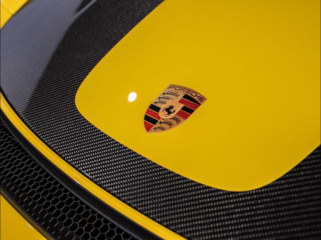 used 2025 Porsche 718 Cayman car, priced at $229,718