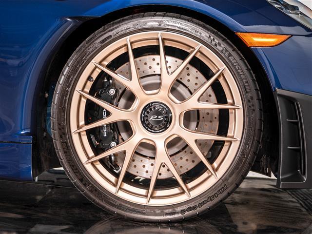 used 2025 Porsche 718 Spyder car, priced at $234,718