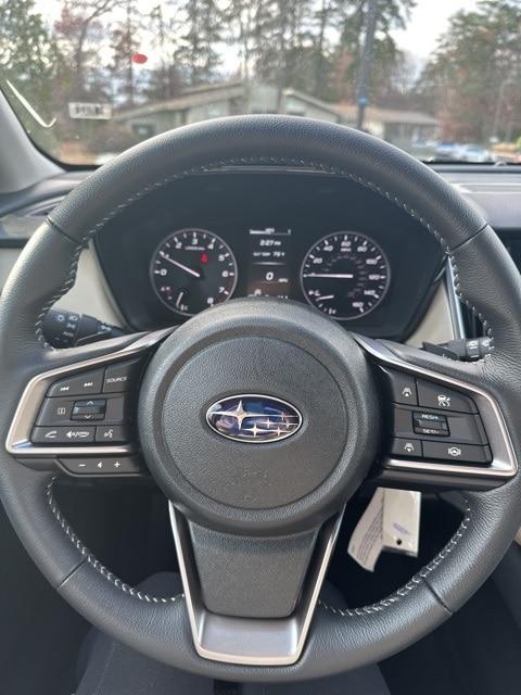 new 2025 Subaru Outback car, priced at $31,942