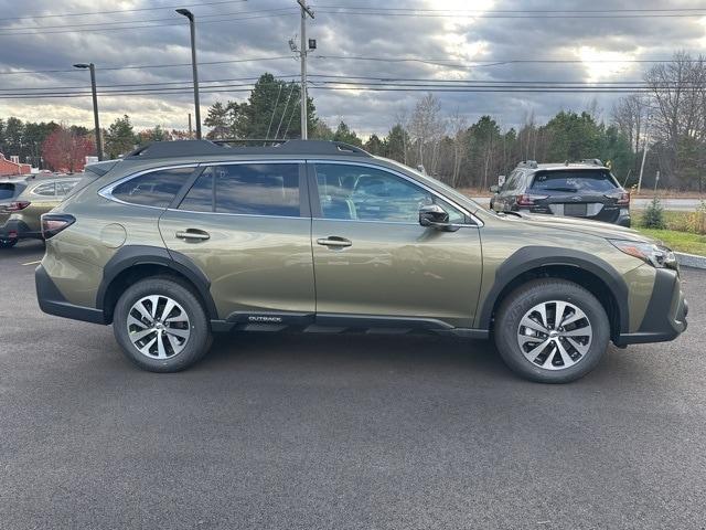 new 2025 Subaru Outback car, priced at $31,942