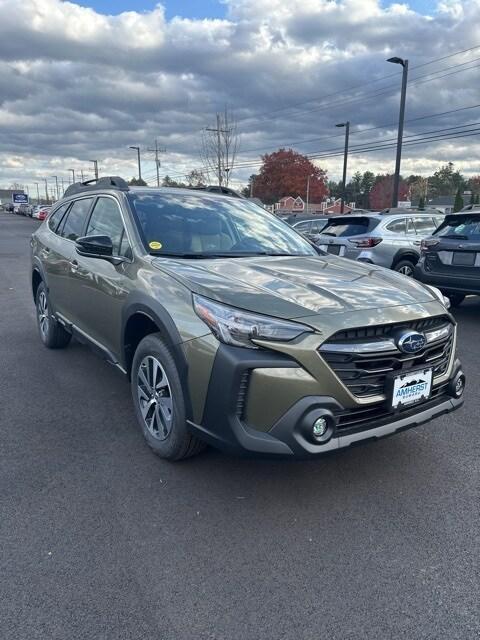 new 2025 Subaru Outback car, priced at $31,942