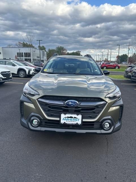 new 2025 Subaru Outback car, priced at $31,942