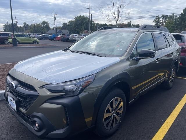 new 2025 Subaru Outback car, priced at $31,942