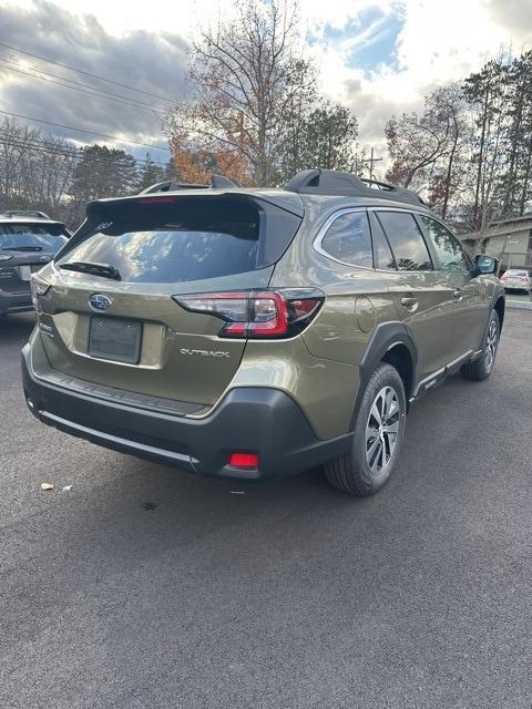 new 2025 Subaru Outback car, priced at $31,942