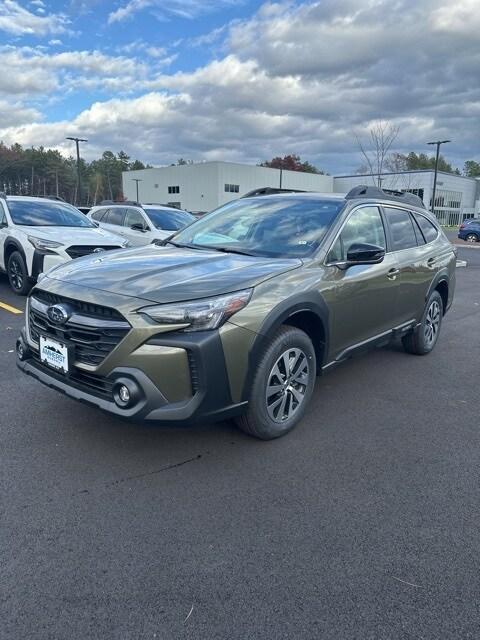 new 2025 Subaru Outback car, priced at $31,942