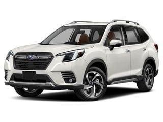 used 2023 Subaru Forester car, priced at $31,900