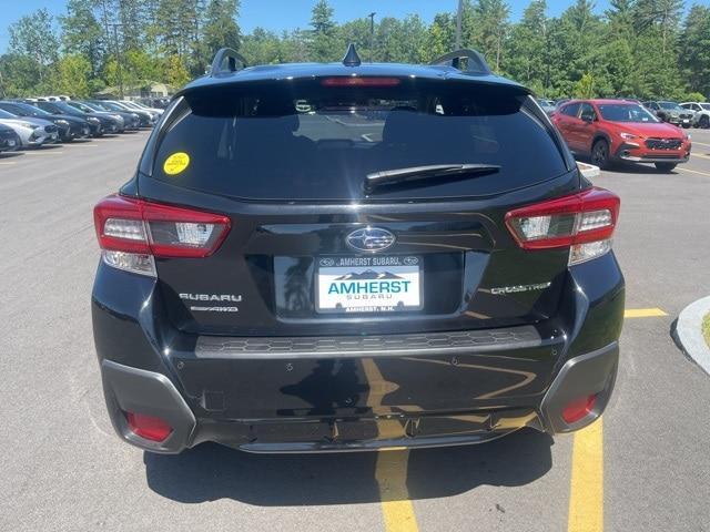used 2021 Subaru Crosstrek car, priced at $24,300