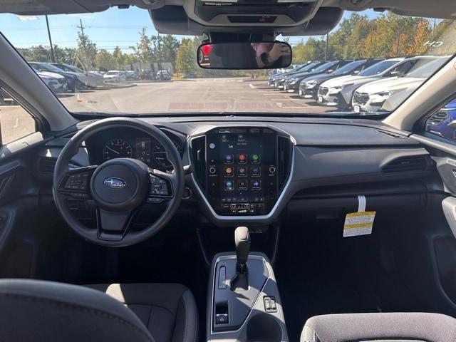 new 2025 Subaru Crosstrek car, priced at $30,073