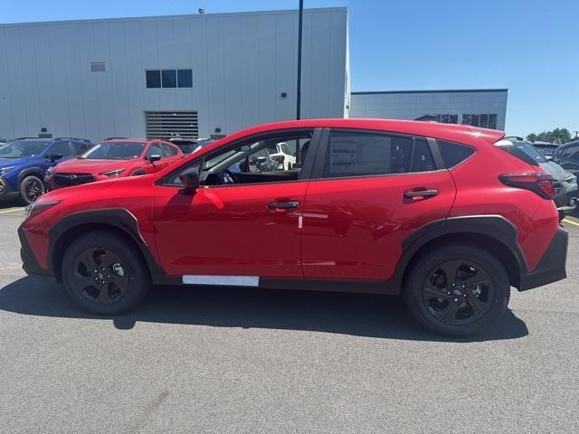 new 2025 Subaru Crosstrek car, priced at $27,641