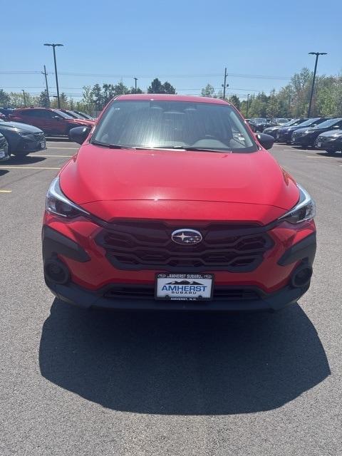 new 2025 Subaru Crosstrek car, priced at $27,641