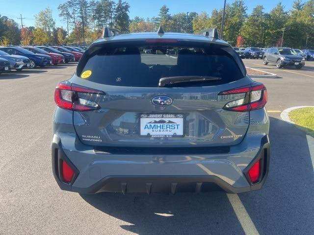 used 2024 Subaru Crosstrek car, priced at $26,400