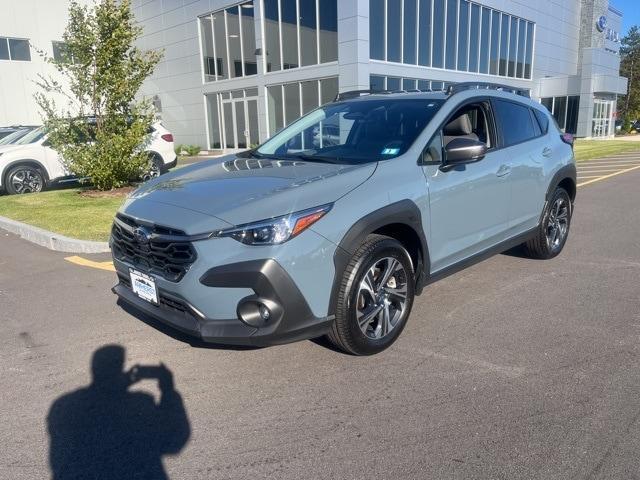 used 2024 Subaru Crosstrek car, priced at $26,400