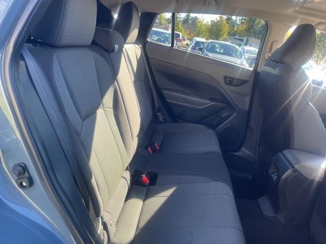 used 2024 Subaru Crosstrek car, priced at $26,400
