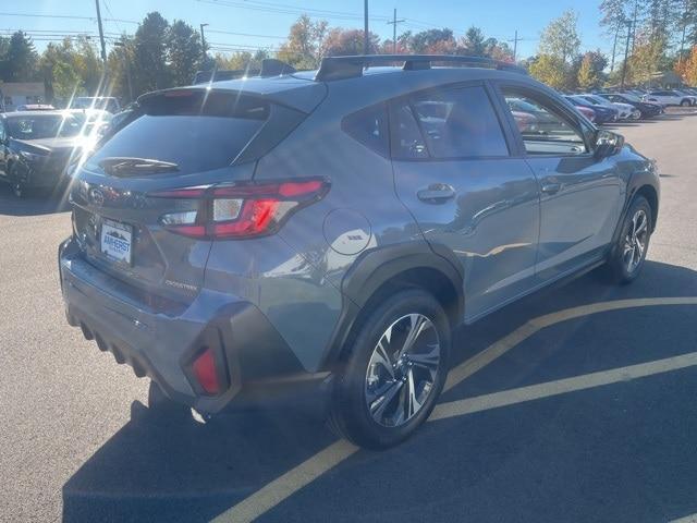 used 2024 Subaru Crosstrek car, priced at $26,400