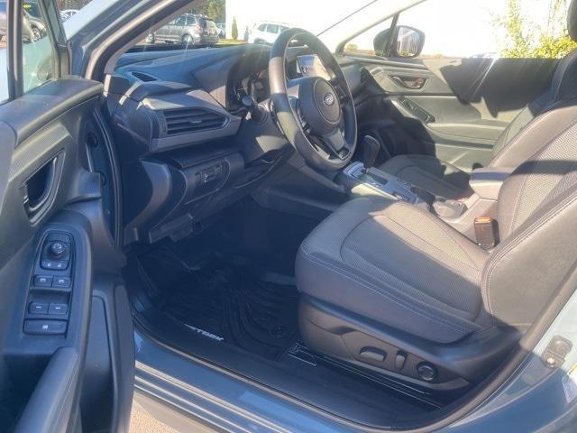used 2024 Subaru Crosstrek car, priced at $26,400