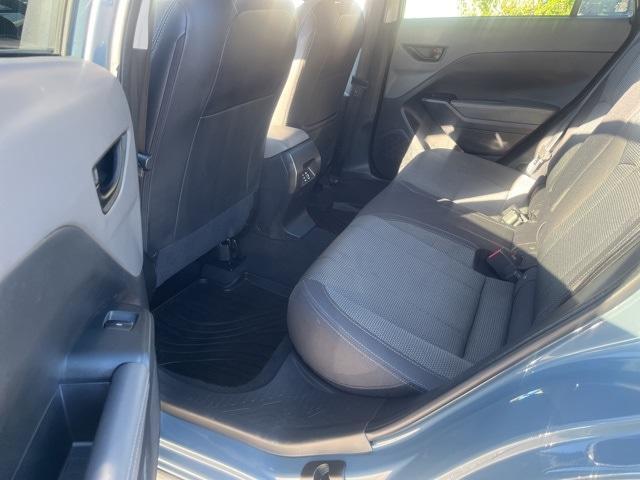 used 2024 Subaru Crosstrek car, priced at $26,400