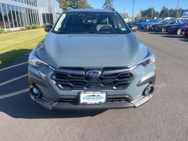 used 2024 Subaru Crosstrek car, priced at $26,400