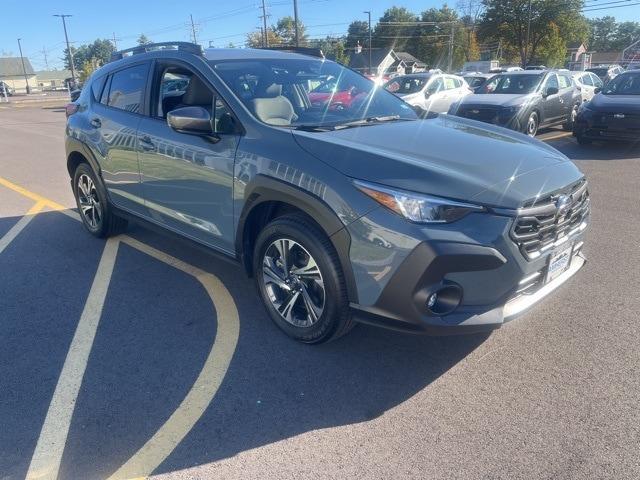 used 2024 Subaru Crosstrek car, priced at $26,400