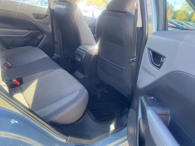 used 2024 Subaru Crosstrek car, priced at $26,400