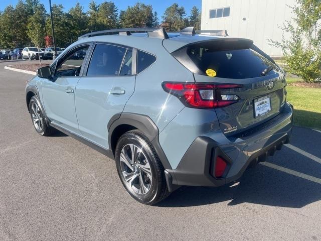 used 2024 Subaru Crosstrek car, priced at $26,400