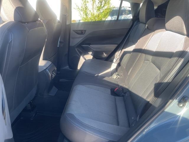 used 2024 Subaru Crosstrek car, priced at $26,400