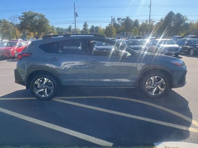 used 2024 Subaru Crosstrek car, priced at $26,400