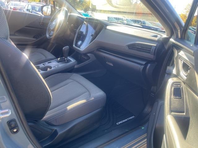 used 2024 Subaru Crosstrek car, priced at $26,400
