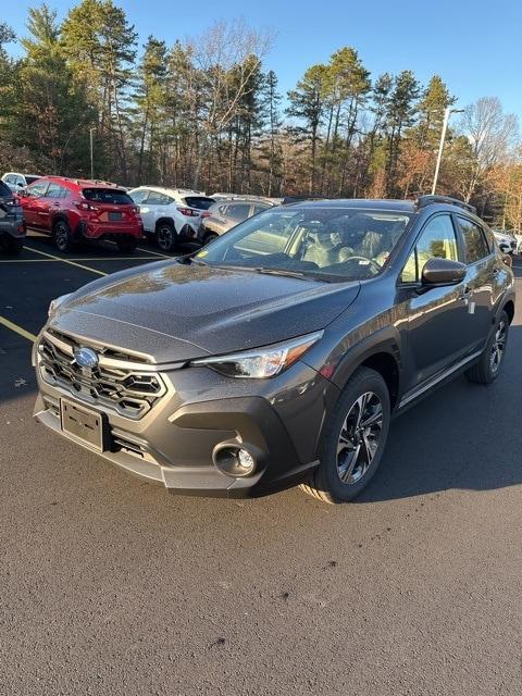 new 2024 Subaru Crosstrek car, priced at $28,938