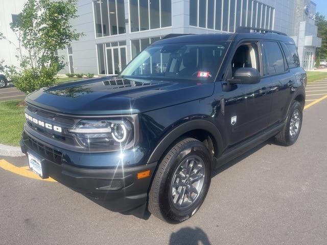 used 2023 Ford Bronco Sport car, priced at $27,800