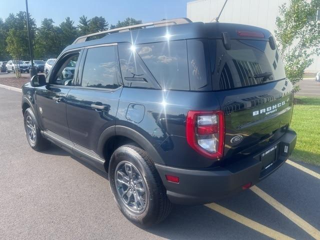 used 2023 Ford Bronco Sport car, priced at $27,800