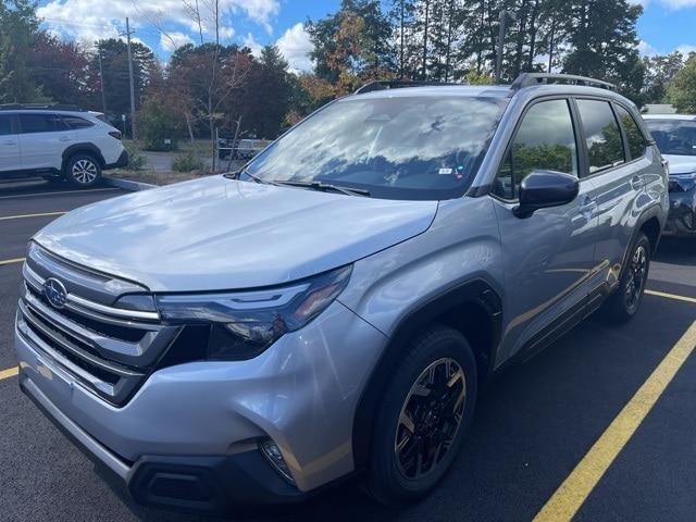 new 2025 Subaru Forester car, priced at $32,298