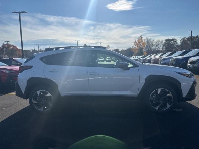 new 2024 Subaru Crosstrek car, priced at $32,890