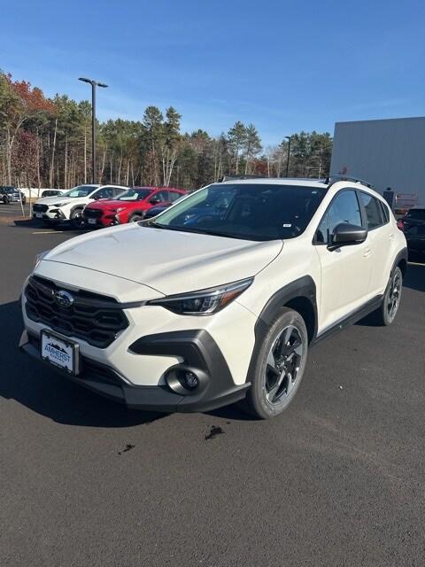 new 2024 Subaru Crosstrek car, priced at $32,890