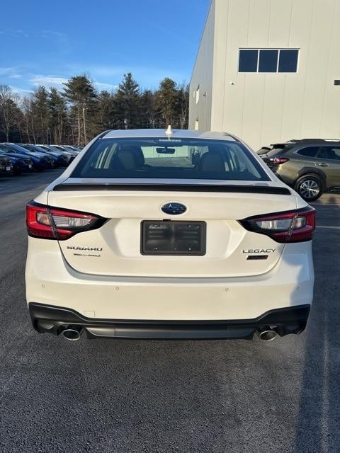 new 2025 Subaru Legacy car, priced at $36,433