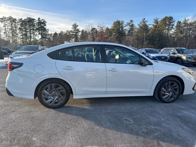 new 2025 Subaru Legacy car, priced at $36,433