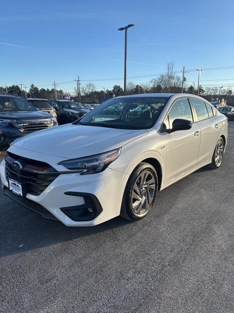 new 2025 Subaru Legacy car, priced at $36,433