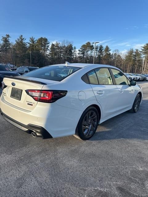 new 2025 Subaru Legacy car, priced at $36,433