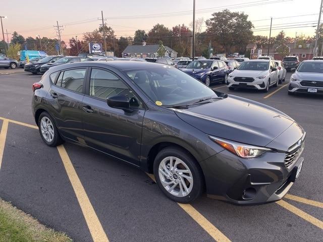 new 2025 Subaru Impreza car, priced at $24,451
