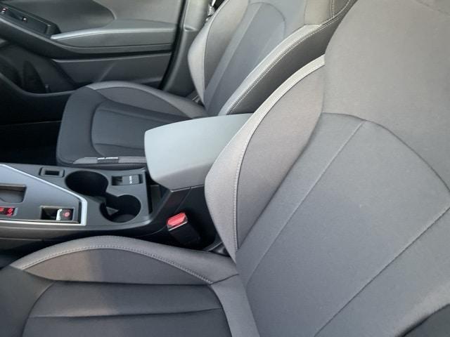 new 2025 Subaru Impreza car, priced at $24,451