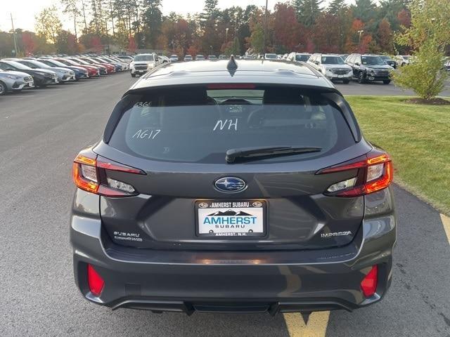 new 2025 Subaru Impreza car, priced at $24,451