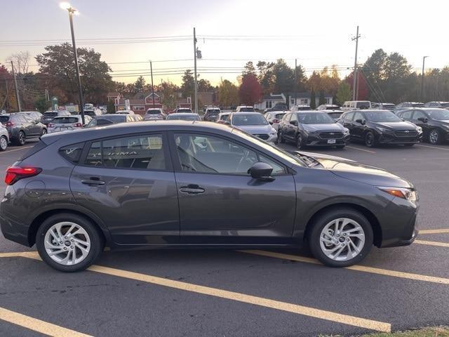 new 2025 Subaru Impreza car, priced at $24,451