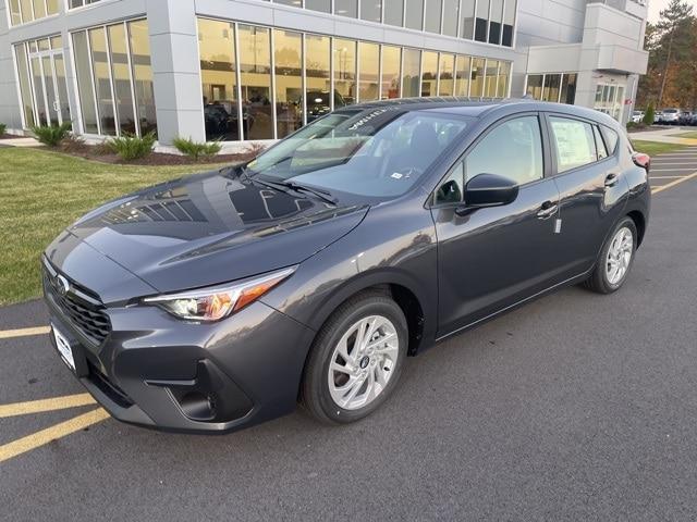 new 2025 Subaru Impreza car, priced at $24,451