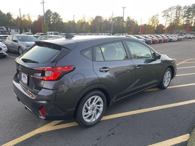 new 2025 Subaru Impreza car, priced at $24,451