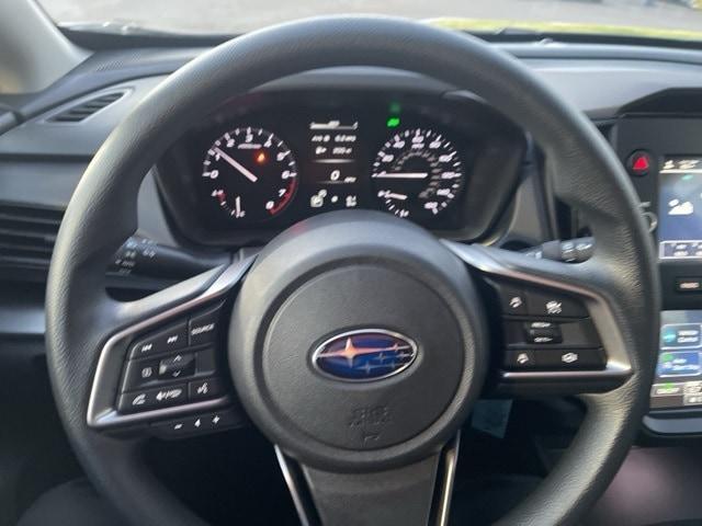 new 2025 Subaru Impreza car, priced at $24,451