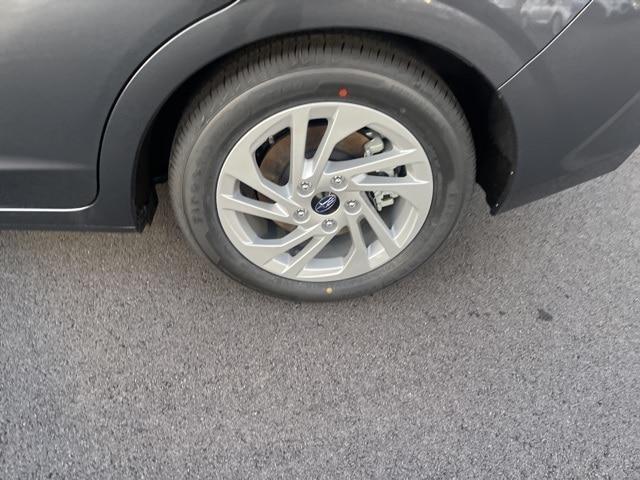 new 2025 Subaru Impreza car, priced at $24,451